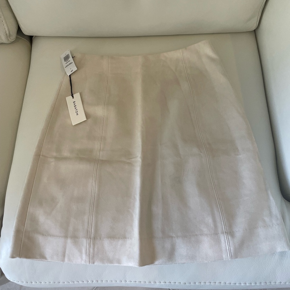 New Skirt Babaton with tag